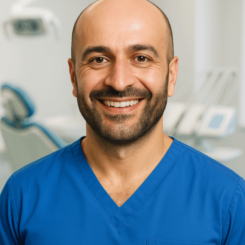 Mr Riyad Rawashdeh